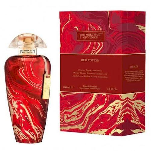 The Merchant Of Venice Red Potion EDP for Unisex 100ml