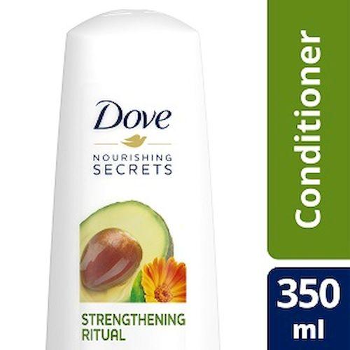 Dove Strengthening Ritual Conditioner 350ml