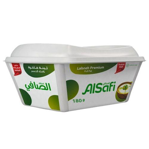 Alsafi Turkish Labneh 180g