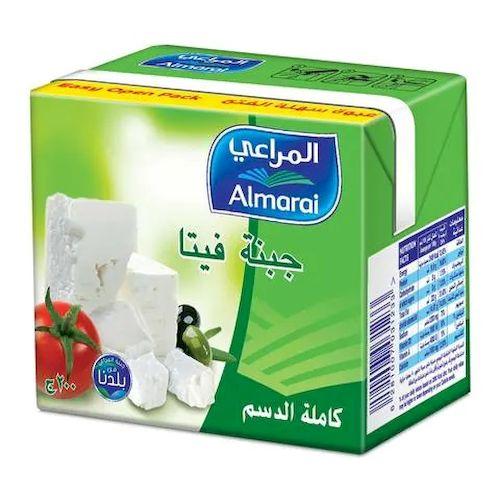 Almarai Full Fat Feta Cheese 200g