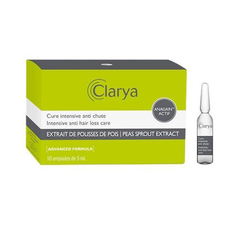 Claria Hair Tonic Solution Ampoules 10ml