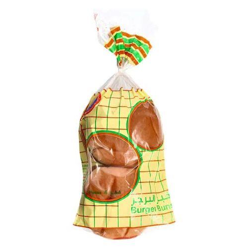 KFMBC Burger Buns 4Pcs 320g