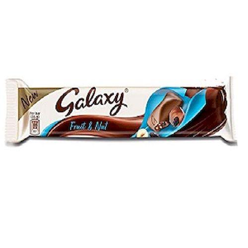 جالكسي شوكولاتة بالفواكه والمكسرات 36جم