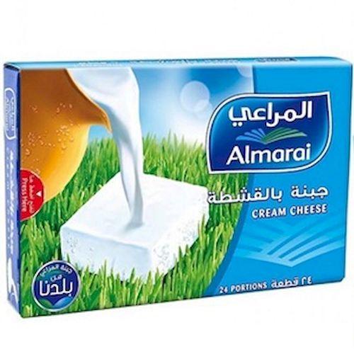 المراعي جبنة بالقشطة 24قطعه