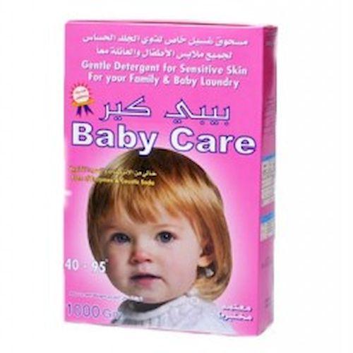 Baby Care Gentle Detergent for Sensitive Skin 1Kg