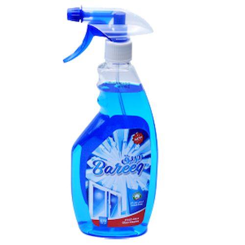 Bareeq Ultra Fast Window Spray Cleaner 675ml