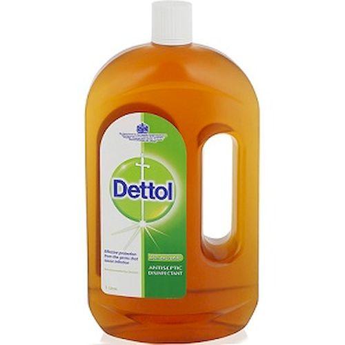 Dettol Disinfectant Liquid 1Ltr