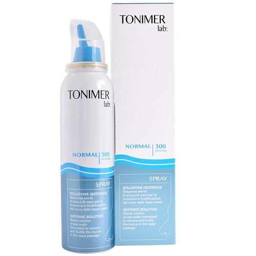 Tonimer Spray to Treat Nasal Congestion for Adults 125ml