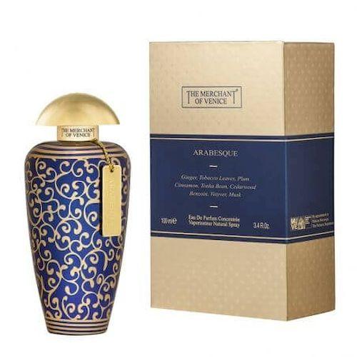 The Merchant Of Venice Exclusive Arabesque EDP for Unisex 100ml