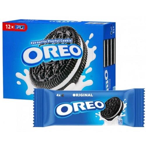 Oreo Original Sandwich Biscuit 36.8g 12Pcs