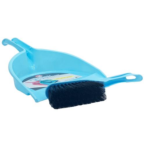 Small Shovel with Broom