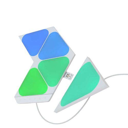 Nanoleaf Starter Kit Triangles Shape Mini 5Pcs No.13543
