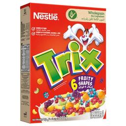 Trix Fruity 6Shapes Cereal 330g