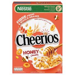 Nestle Cheerios Honey Breakfast Cereal 375g