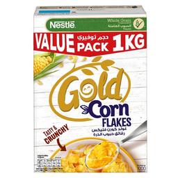 Nestle Gold Corn Flakes 1Kg