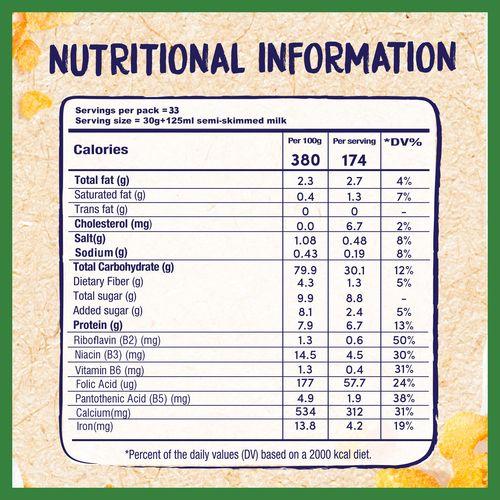 Nestle Gold Corn Flakes 1Kg