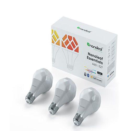 Nanoleaf Essentials Smart Light Bulb E27 No.14742