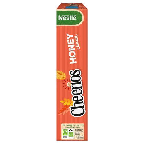 Nestle Cheerios Honey Breakfast Cereal 375g
