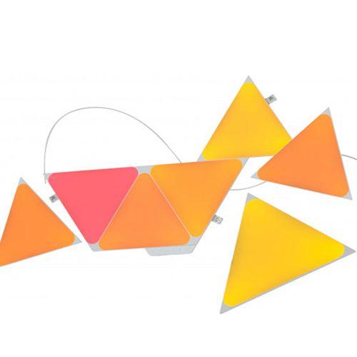 Nanoleaf Starter Kit Triangles Shapes 9Pcs No.13542