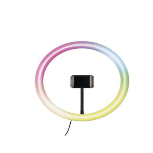Momax FL3D VLOG Livestream Ring Light 12Inch Black No.15058