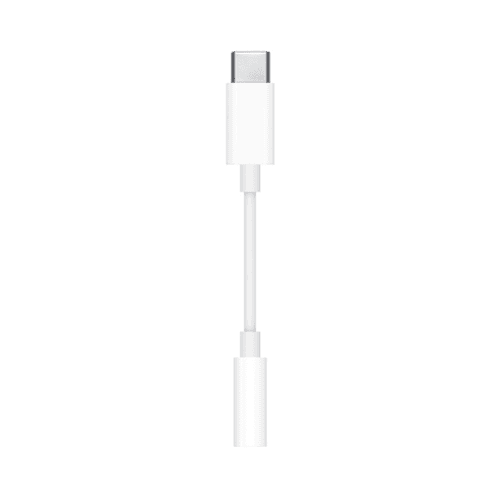 ابل محول Type C الى مقبس سماعة راس 3.5ملم موديل رقم.A2155