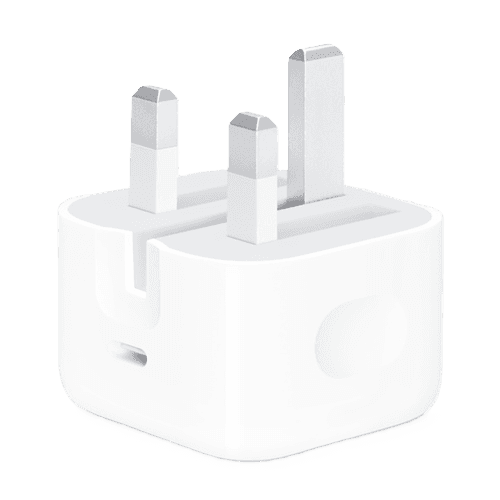 Apple Original Type C Adapter for iPhone 20W Model No.A2344