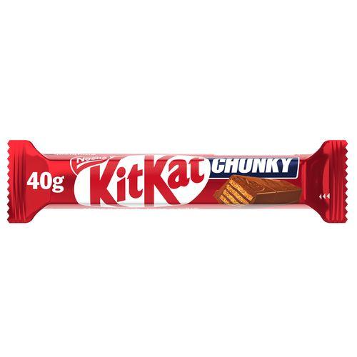 Kit Kat Chunky Chocolate Bar 40g