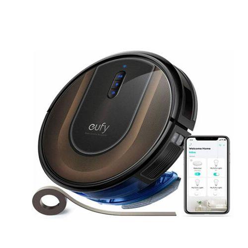Eufy RoboVac G30 Hybrid Vacuum WiFi Black No.12766