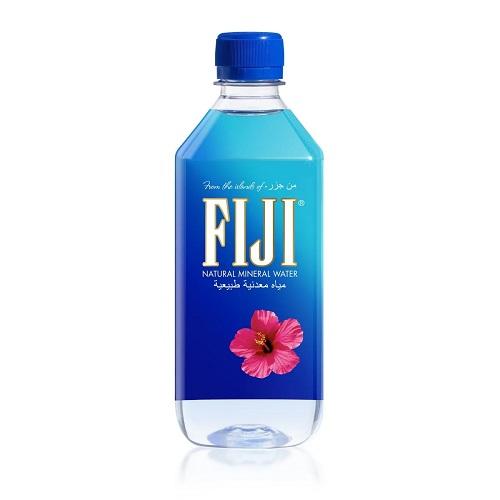 Fiji Natural Mineral Water 500ml 