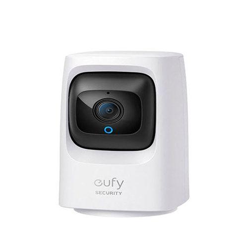 Eufy Security Indoor Camera Mini 2K Pan and Tilt White No.12872