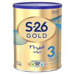 اس 26 جولد 3 تركيبة حليب للنمو الصحي للاطفال من1الى3سنوات 1.6كجم