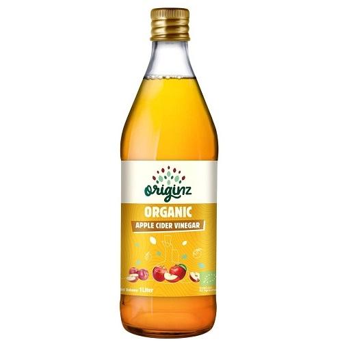 Originz Organic Apple Cider Vinegar 1Ltr