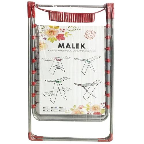Malek Stainless Steel Folding Cloth Dryer Stand No.4