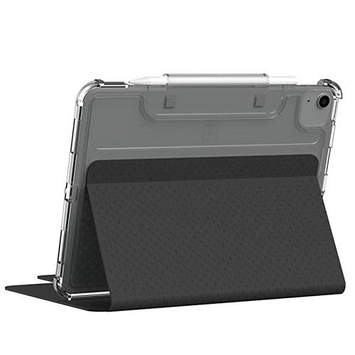 UAG Protective Cover with stand for iPad Air 10.9Inch and iPad Pro 11Inch Black No.13322