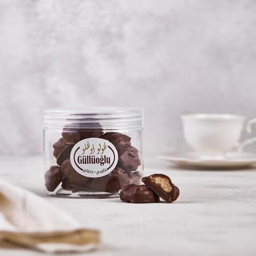 Belgian Chocolate with Walnuts