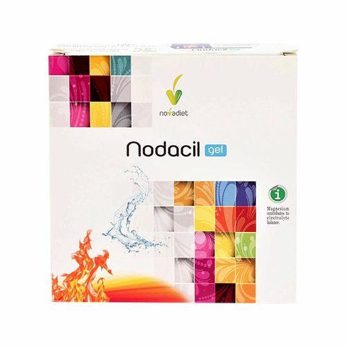 Novadiet Nodacil Gel 15ml 10Sachets