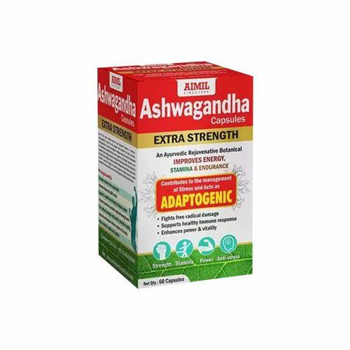 Aimil Power Ashwagandha 60Capsules