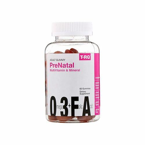 Prenatal Adult Gummy Vitamins 60Tablets