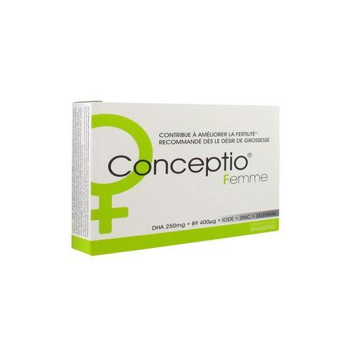 Conceptio For Women 30Capsules