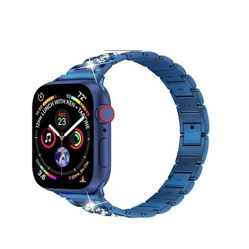 Wiwu Watch Band for iWatch 42/44mm Blue No.12319