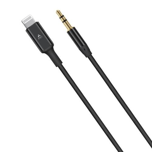 Asli Global Lightning to 3.5mm Audio Cable Model No.AS-LJ1