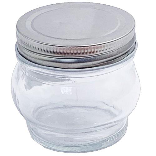 Glass Jar 250ml
