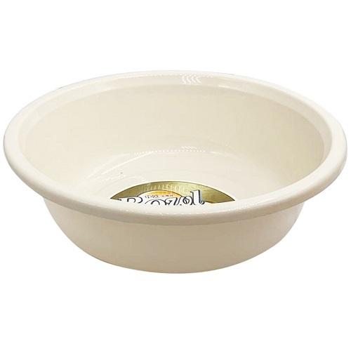 Round Basin 3.5Ltr No.1