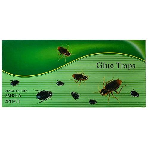 Cockroach Glue Traps 2Pcs