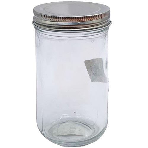 Glass Jar 400Ml
