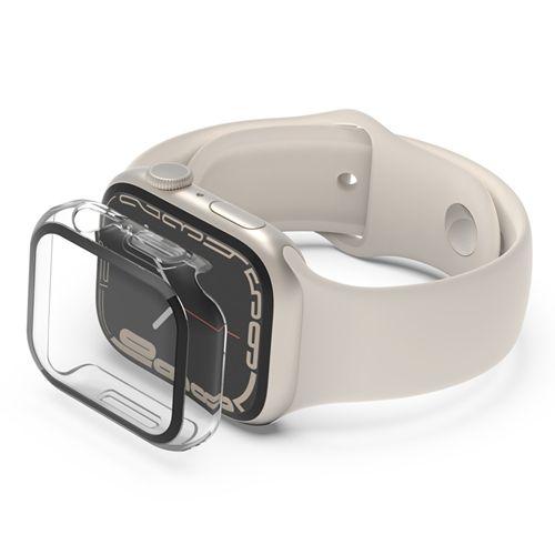 Belkin Treated Screen Protector and Apple 2in1 Watch 45mm Clear No.13530