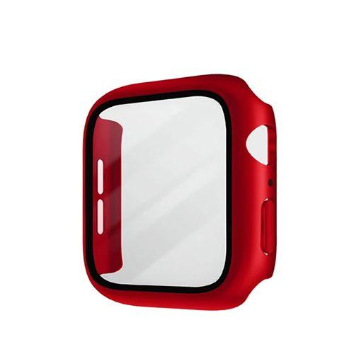 Uniq Nautic Apple Watch Series 6 Screen Protector 44mm Red No.13476