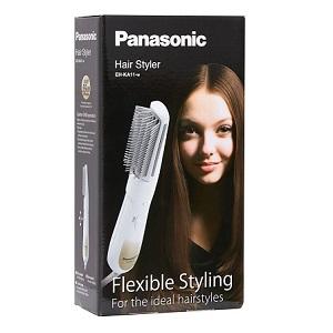 Panasonic Electric Hair Brush for Flexible Styling