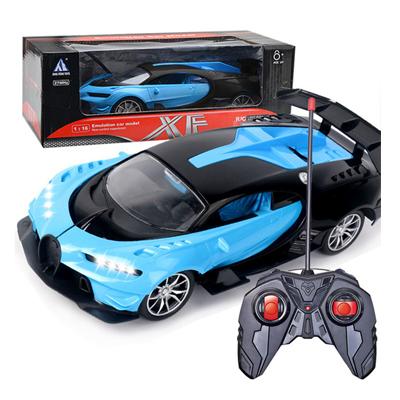 XF Remote Control Car Chevrolet Camaro Model No.27-16A