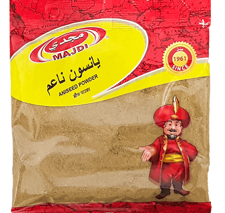 Majdi Aniseed Powder 80g